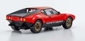 De Tomaso  - Pantera GT4 red - 1:18 - Kyosho - 8853R - kyo8853R | Toms Modelautos