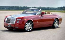 Rolls Royce - Phantom Drophead Coupe ensign red - 1:18 - Kyosho - 8871er - kyo8871er | Tom's Modelauto's Rolls Royce - Phantom Drophead Coupe ensign red - 1:18 - Kyosho - 8871er - kyo8871er | Tom's Modelauto's
