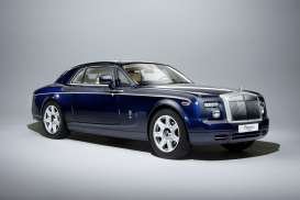 Rolls Royce - Phantom Coupe 2012 peacock blue - 1:18 - Kyosho - 8861pbl - kyo8861pbl | Tom's Modelauto's Rolls Royce - Phantom Coupe 2012 peacock blue - 1:18 - Kyosho - 8861pbl - kyo8861pbl | Tom's Modelauto's
