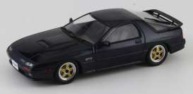 Mazda - brave blue - 1:43 - Kyosho - kyo3302bl | Tom's Modelauto's Mazda - brave blue - 1:43 - Kyosho - kyo3302bl | Tom's Modelauto's