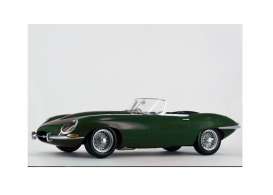 Jaguar - british racing green - 1:12 - Paragon - para92002Rgn | Tom's Modelauto's Jaguar - british racing green - 1:12 - Paragon - para92002Rgn | Tom's Modelauto's