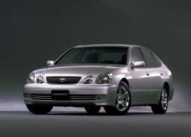 Toyota - silver - 1:43 - Kyosho - kyo3792s | Tom's Modelauto's Toyota - silver - 1:43 - Kyosho - kyo3792s | Tom's Modelauto's