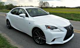 Lexus - white - 1:43 - Kyosho - kyo3648w | Tom's Modelauto's Lexus - white - 1:43 - Kyosho - kyo3648w | Tom's Modelauto's