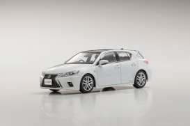 Lexus - pearl white - 1:43 - Kyosho - 3656W2 - kyo3656W2 | Tom's Modelauto's Lexus - pearl white - 1:43 - Kyosho - 3656W2 - kyo3656W2 | Tom's Modelauto's