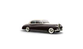 Rolls Royce  - 1962  - 1:43 - TrueScale - mCE154311 - tsmCE154311 | Toms Modelautos