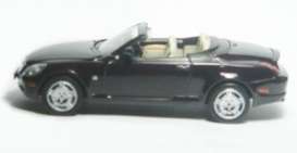 Lexus  - 2001 blackish red mica - 1:43 - J Collection - jc014 | Toms Modelautos