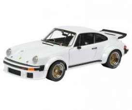 Porsche  - white - 1:18 - Schuco - 0337 - schuco0337 | Toms Modelautos