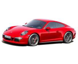 Porsche  - red - 1:18 - Schuco - 0390 - schuco0390 | Toms Modelautos