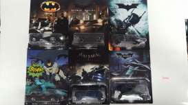 Batman Assortment/ Mix - 2015 various - Hotwheels - mvDFK69 - hwmvDFK69 | Toms Modelautos