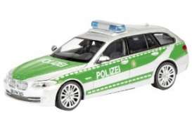 BMW  - silver/green - 1:43 - Schuco - 7204 - schuco7204 | Toms Modelautos