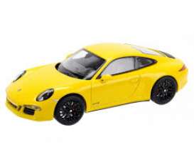 Porsche - yellow - 1:43 - Schuco - schuco7572 | Tom's Modelauto's Porsche - yellow - 1:43 - Schuco - schuco7572 | Tom's Modelauto's