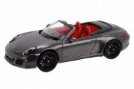 Porsche  - grey - 1:43 - Schuco - 7577 - schuco7577 | Toms Modelautos