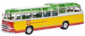 Auwarter  - yellow/red - 1:43 - Schuco - 8965 - schuco8965 | Toms Modelautos