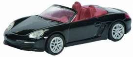 Porsche  - black - 1:64 - Schuco - 20110 - schuco20110 | Toms Modelautos