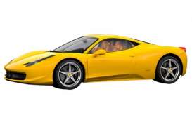 Ferrari  - yellow - 1:87 - Schuco - 26132 - schuco26132 | Toms Modelautos