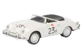 Porsche  - white - 1:87 - Schuco - 26153 - schuco26153 | Toms Modelautos