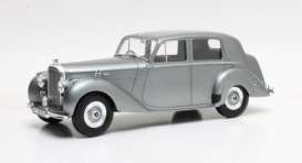Bentley  - 1950 grey - 1:18 - Cult Models - CML010-1 | Toms Modelautos