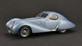 Talbot  - 1937 blue - 1:18 - CMC - 145 - cmc145 | Toms Modelautos