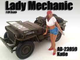 Figures  - 2015  - 1:18 - American Diorama - 23862 - AD23862 | Toms Modelautos