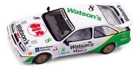Ford  - 1989 white/green - 1:43 - IXO Models - mgpc003 - ixmgpc003 | Toms Modelautos