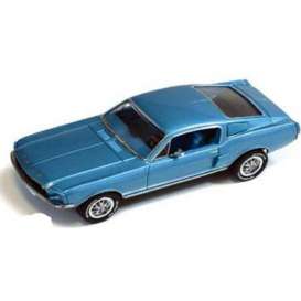 Ford  - 1967 metallic light blue - 1:43 - Ixo Premium X - PRD367 - ixPRD367 | Toms Modelautos