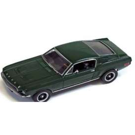 Ford  - 1968 green - 1:43 - Ixo Premium X - PRD368 - ixPRD368 | Toms Modelautos