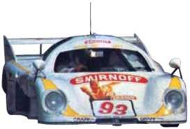 Rondeau - 1984 - 1:43 - IXO Models - gtm075 - ixgtm075 | Tom's Modelauto's Rondeau - 1984 - 1:43 - IXO Models - gtm075 - ixgtm075 | Tom's Modelauto's