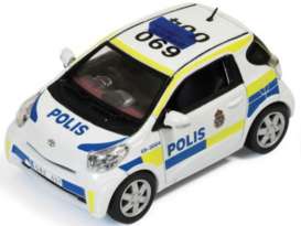 Toyota  - 2011 white - 1:43 - J Collection - jc247 | Toms Modelautos