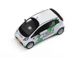 Mitsubishi  - 2010 white - 1:43 - J Collection - jc305 | Toms Modelautos