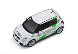 Suzuki  - 2010 white - 1:43 - J Collection - jc303 | Toms Modelautos
