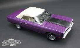 Plymouth  - 1970 violet - 1:18 - GMP - gmp18810 | Toms Modelautos