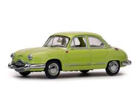 Panhard - 1954 pale yellow - 1:43 - Vitesse SunStar - 23593 - vss23593 | Toms Modelautos Panhard - 1954 pale yellow - 1:43 - Vitesse SunStar - 23593 - vss23593 | Toms Modelautos