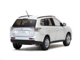 Mitsubishi  - Outlander 2010 pearl white - 1:43 - Vitesse SunStar - 29391 - vss29391 | Toms Modelautos