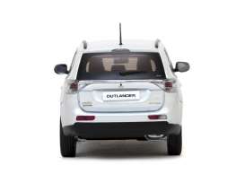 Mitsubishi  - Outlander 2010 pearl white - 1:43 - Vitesse SunStar - 29391 - vss29391 | Toms Modelautos
