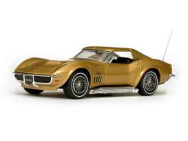 Chevrolet - 1969 riverside gold - 1:43 - Vitesse SunStar - 36249 - vss36249 | Tom's Modelauto's Chevrolet - 1969 riverside gold - 1:43 - Vitesse SunStar - 36249 - vss36249 | Tom's Modelauto's