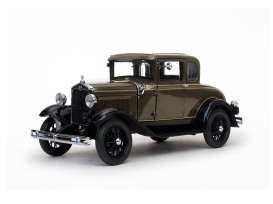 Ford - 1931 chicle drab - 1:18 - SunStar - 6132 - sun6132 | Toms Modelautos Ford - 1931 chicle drab - 1:18 - SunStar - 6132 - sun6132 | Toms Modelautos