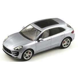Porsche  - 2013 silver - 1:18 - Spark - 18S171 - spa18S171 | Toms Modelautos