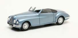 Bristol  - blue metallic - 1:43 - Matrix - 40204-081 - MX40204-081 | Toms Modelautos