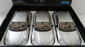 Porsche - 2013 silver - 1:18 - MZ Model - MZ2017CS | Toms Modelautos Porsche - 2013 silver - 1:18 - MZ Model - MZ2017CS | Toms Modelautos
