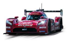 Nissan  - 2015 red - 1:43 - Ixo Premium X - PRD518J - ixPRD518J | Toms Modelautos