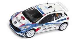 Peugeot - 2013 white/blue - 1:43 - IXO Models - ram557 - ixram557 | Tom's Modelauto's Peugeot - 2013 white/blue - 1:43 - IXO Models - ram557 - ixram557 | Tom's Modelauto's