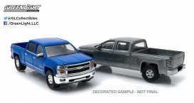 Chevrolet  - 2014  - 1:64 - GreenLight - 29827 - gl29827 | Toms Modelautos