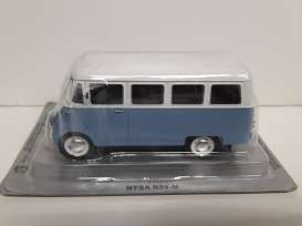 NYSA  - blue - 1:43 - Magazine Models - pcN59 - magpcN59 | Toms Modelautos