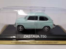Zastava Fiat - 750 blue - 1:43 - Magazine Models - lcZast750 - maglcZast750 | Tom's Modelauto's Zastava Fiat - 750 blue - 1:43 - Magazine Models - lcZast750 - maglcZast750 | Tom's Modelauto's