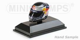 Helmet  - 2010  - 1:8 - Minichamps - 381100405 - mc381100405 | Toms Modelautos