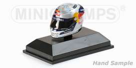 Helmet  - 2010  - 1:8 - Minichamps - 381100505 - mc381100505 | Toms Modelautos