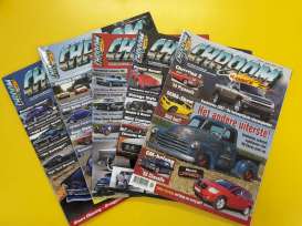 Books Catalogue - Various - chrome | Toms Modelautos