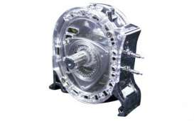 Engine Mazda - 1:5 - Aoshima - 09558 - abk09558 | Toms Modelautos