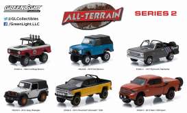 Assortment/ Mix  - various - 1:64 - GreenLight - 35020 - gl35020 | Toms Modelautos