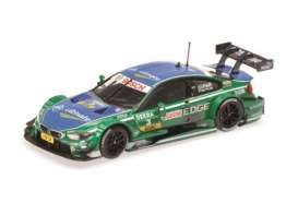 BMW - 2014 green - 1:43 - Minichamps - mc410142403 | Tom's Modelauto's BMW - 2014 green - 1:43 - Minichamps - mc410142403 | Tom's Modelauto's